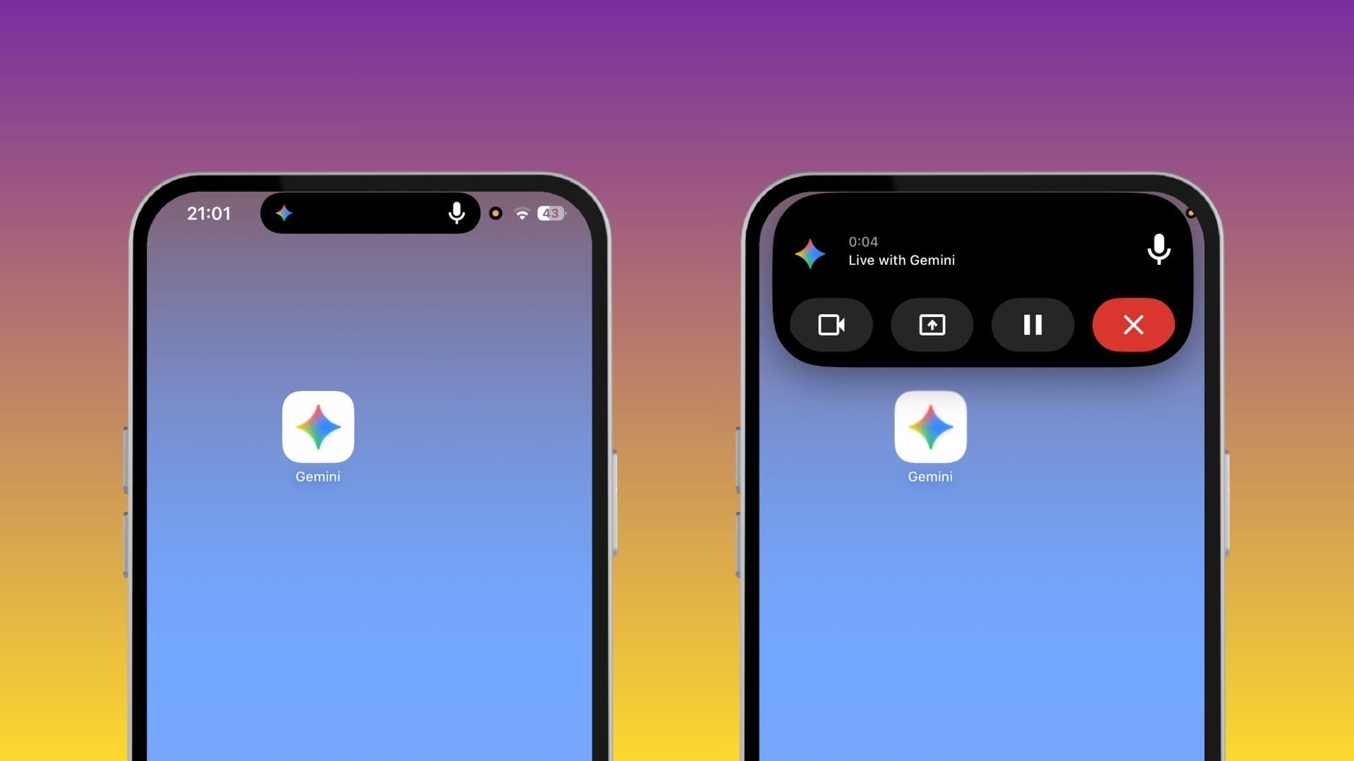 Voice Mode Without the Screen