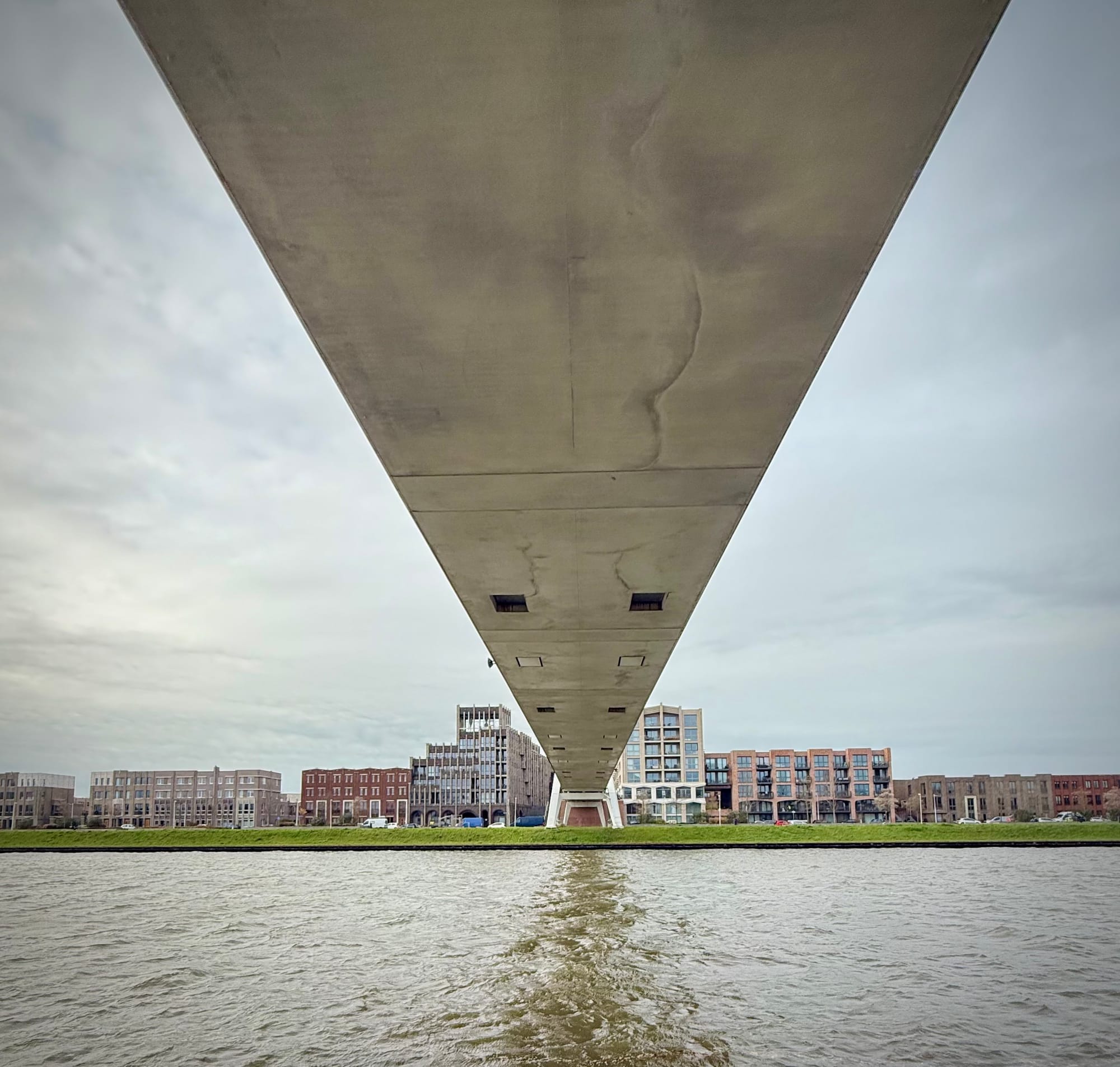 When the Future Starts Knocking Quietly