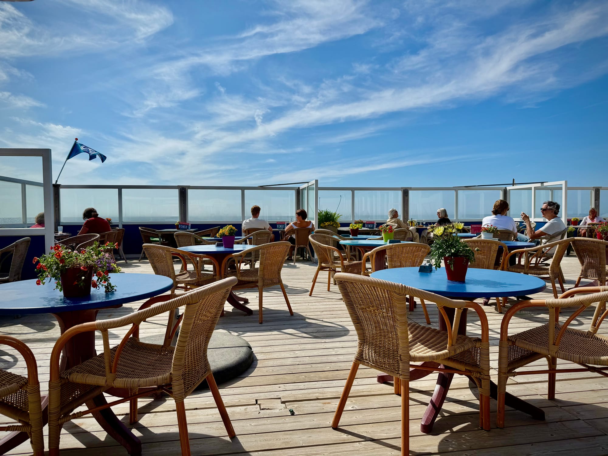 The Persistence of the Table