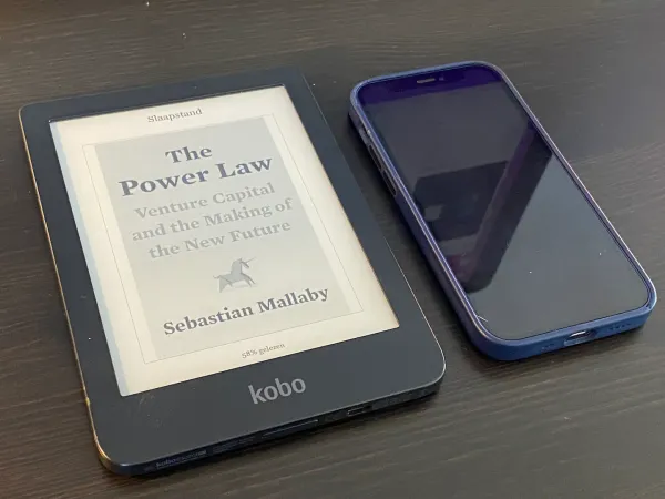 From Kobo to Twitter in 18 seconds