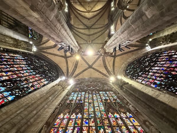 Excel and the future cockpit of business logic