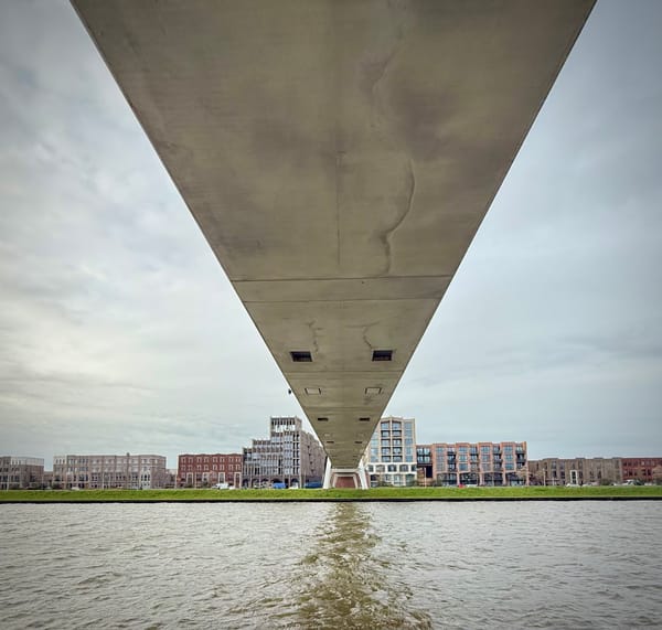 When the Future Starts Knocking Quietly