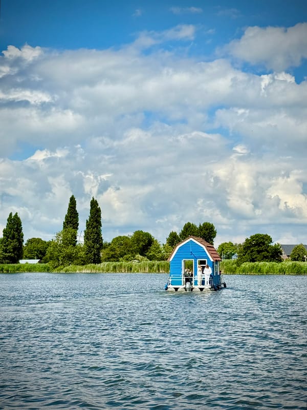 Everyday life runs on daily data