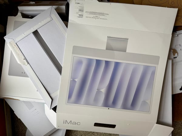 A lighter computer for a different era