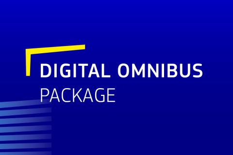 Introducing the EU’s Digital Omnibus Proposal